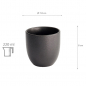 Preview: Ø 7.8x8cm 220ml  Yuzu Black Tea cup at g-HoReCa (picture 7 of 7)