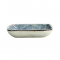 Preview: TDS, Soy Sauce Bowl, Bell Flower, Blue, 9 x 1.6 cm - Item No. 20605