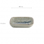 Preview: TDS, Soy Sauce Bowl, Puffer Fish , Blue, 9 x 1.6 cm - Item No. 20608