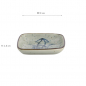 Preview: TDS, Soy Sauce Bowl, Squid, Blue, 9 x 1.6 cm - Item No. 20610