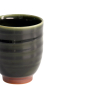 Preview: TDS, Tea cup, Yunomi Oribe, Ø 7x8.4cm 200ml, Item No. 20662