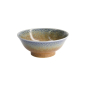 Preview: Ramenschale Reef Blue Braun/Blau, Ø 21 × 8,5 cm, 1,3 l, Art.-Nr. 20756
