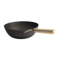 Preview: TDS, Kitchen Iron Wok Pan Enzo, Ø 26 cm, Item No. 20794