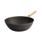 Preview: TDS, Kitchen Iron Wok Enzo, Ø 28 cm, Item No. 20795