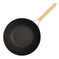 Preview: TDS, Kitchen Iron Wok Enzo, Ø 28 cm, Item No. 20795