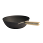 Preview: TDS, Kitchen Iron Wok Enzo, Ø 28 cm, Item No. 20795