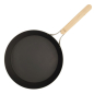 Preview: TDS, Kitchen Iron Wok Enzo, Ø 26 cm, Item No. 20797