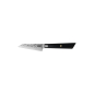 Preview: Bunka Paring Knife Kotai (All-Purpose Knife) with Bamboo Box, Blade 9 cm, Item No. 20849
