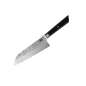 Preview: Santoku Bunka Knife Kotai (All-Purpose Knife) with Bamboo Box, Blade 17 cm, Item No. 20851