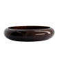 Preview: TDS, Sushi Oke, Außen 33,8x6,8cm Innen 28,4x4,7cm, Gold Wood - Art Nr. 20859