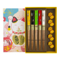 Preview: Lucky Cat incl. chopstick rests Chopstick Set at g-HoReCa (picture 1 of 4)