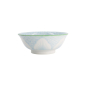Preview: Ramenschale Lily Flower Hellblau, Porzellan, Ø 20,5 × 8 cm, 1,2 l, Art.-Nr. 20937