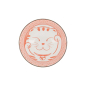 Preview: Ramen Bowl Kawaii Lucky Cat Red, Porcelain, Ø 19.7 × 7 cm, 1 l, Item No. 20953