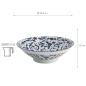 Preview: TDS, Ramen Bowl, Tokyo Blue, Mixed Bowls, Maizuru, Ø 25.4 x 7.8 cm 1600 ml  - Item No. 20963