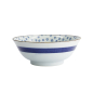 Preview: TDS, Bowl, Japan Flower, Mizu,  Ø 19 x 7.5 cm 1000 ml, Item No. 2096