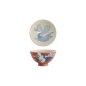Preview: Tokyo Design Studio Rice Bowl Kawaii Crane Red, Porcelain, Ø 11.5 × 6 cm, 300 ml