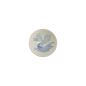 Preview: Rice Bowl Kawaii Crane Red, Porcelain, Ø 11.5 × 6 cm, 300 ml, Item No. 20977