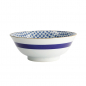 Preview: TDS, Bowl, Japan Flower, Sakura,  Ø 19 x 7.5 cm 1000 ml, Item No. 2097