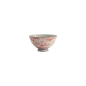 Preview: Reisschale Kawaii Carp Rot, Porzellan, Ø 11,5 × 6 cm, 300 ml, Art.-Nr. 20980