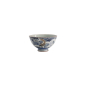 Preview: Reisschale Kawaii Carp Blau, Porzellan, Ø 11,5 × 6 cm, 300 ml, Art.-Nr. 20981
