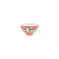 Preview: Reis-Schale, Kawaii-Tiger, Rot, Ø 11.5x6cm, 300ml - Art Nr: 20982