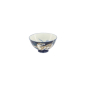 Preview: Reisschale Kawaii Tiger Blau, Porzellan, Ø 11,5 × 6 cm, 300 ml, Art.-Nr. 20983