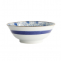 Preview: TDS, Bowl, Japan Flower,  Ø 19 x 7.5 cm 1000 ml, Item No. 2098