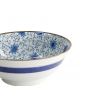 Preview: TDS, Bowl, Japan Flower,  Ø 19 x 7.5 cm 1000 ml, Item No. 2098