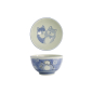 Preview: Tokyo Design Studio Reisschale Kawaii Shiba-Dog Blau, Porzellan, Ø 13 × 8 cm, 400 ml