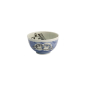 Preview: Reisschale Kawaii Owl Blau, Porzellan, Ø 13 × 8 cm, 400 ml, Art.-Nr. 20991