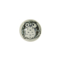 Preview: Reisschale Kawaii Owl Rosa, Porzellan, Ø 13 × 8 cm, 400 ml, Art.-Nr. 20992