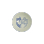 Preview: Rice Bowl Kawaii Shiba-Dog Blue, Porcelain, Ø 16 × 8 cm, 600 ml, Item No. 20993
