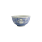 Preview: Rice Bowl Kawaii Shiba-Dog Blue, Porcelain, Ø 16 × 8 cm, 600 ml, Item No. 20993