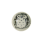 Preview: Rice Bowl Kawaii Owl Pink, Porcelain, Ø 16 × 8 cm, 600 ml, Item No. 20995