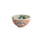 Preview: Rice Bowl Kawaii Owl Pink, Porcelain, Ø 16 × 8 cm, 600 ml, Item No. 20995
