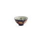 Preview: Reisschale Kawaii Daruma Blau, Porzellan, Ø 11,5 × 6 cm, 300 ml, Art.-Nr. 21008