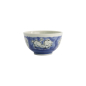 Preview: Reisschale Kawaii Cat Blau, Porzellan, Ø 16 × 8 cm, 600 ml, Art.-Nr. 21027