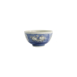 Preview: Rice Bowl Kawaii Cat Blue, Porcelain, Ø 13 × 8 cm, 400 ml, Item No. 21029