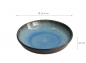 Preview: Ariake Blue Large Pasta Plate at g-HoReCa (picture 3 of 3)