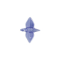 Preview: TDS, Essstäbchenablage, Crane Light Blue, Art.-Nr. 21119