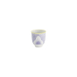Preview: Mug Lily Flower Purple, Porcelain, Ø 7.8 × 8.2 cm, 250 ml, Item No. 21146