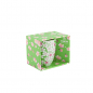 Preview: Green Kawaii Flower Mug W/Giftbox at g-HoReCa (picture 2 of 2)