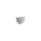 Preview: Cup Lily Flower Purple, Porcelain, Ø 8.4 × 5.5 cm, 150 ml, Item No. 21193