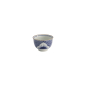 Preview: Cup Lily Flower Blue (Light blue), Porcelain, Ø 8.4 × 5.5 cm, 150 ml, Item No. 21194