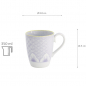 Preview: Lily Flower  Tasse bei g-HoReCa (Bild 5 von 6)