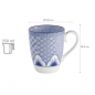 Preview: Lily Flower  Tasse bei g-HoReCa (Bild 5 von 6)