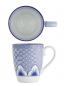 Preview: Lily Flower  Tasse bei g-HoReCa (Bild 1 von 6)