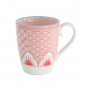 Preview: Lily Flower  Tasse bei g-HoReCa (Bild 2 von 6)