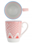 Preview: Lily Flower  Tasse bei g-HoReCa (Bild 1 von 6)