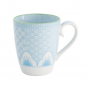 Preview: Lily Flower  Tasse bei g-HoReCa (Bild 2 von 6)